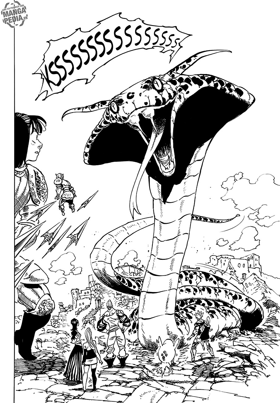 Read Nanatsu no Taizai vf Manga Online