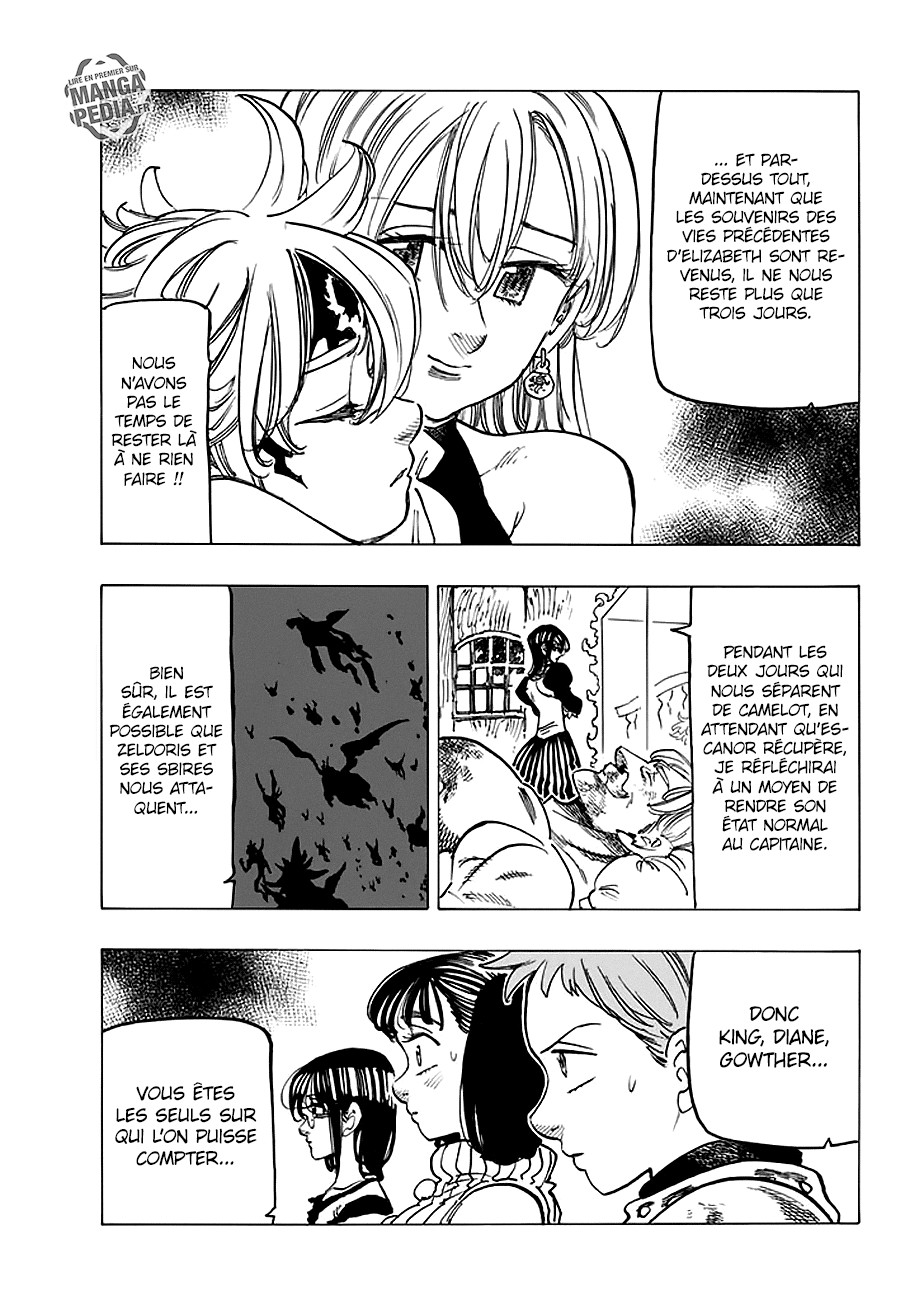 Read Nanatsu no Taizai vf Manga Online
