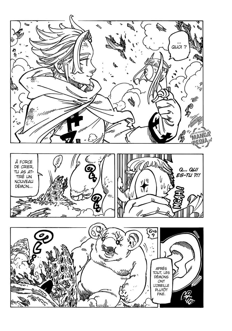 Read Nanatsu no Taizai vf Manga Online
