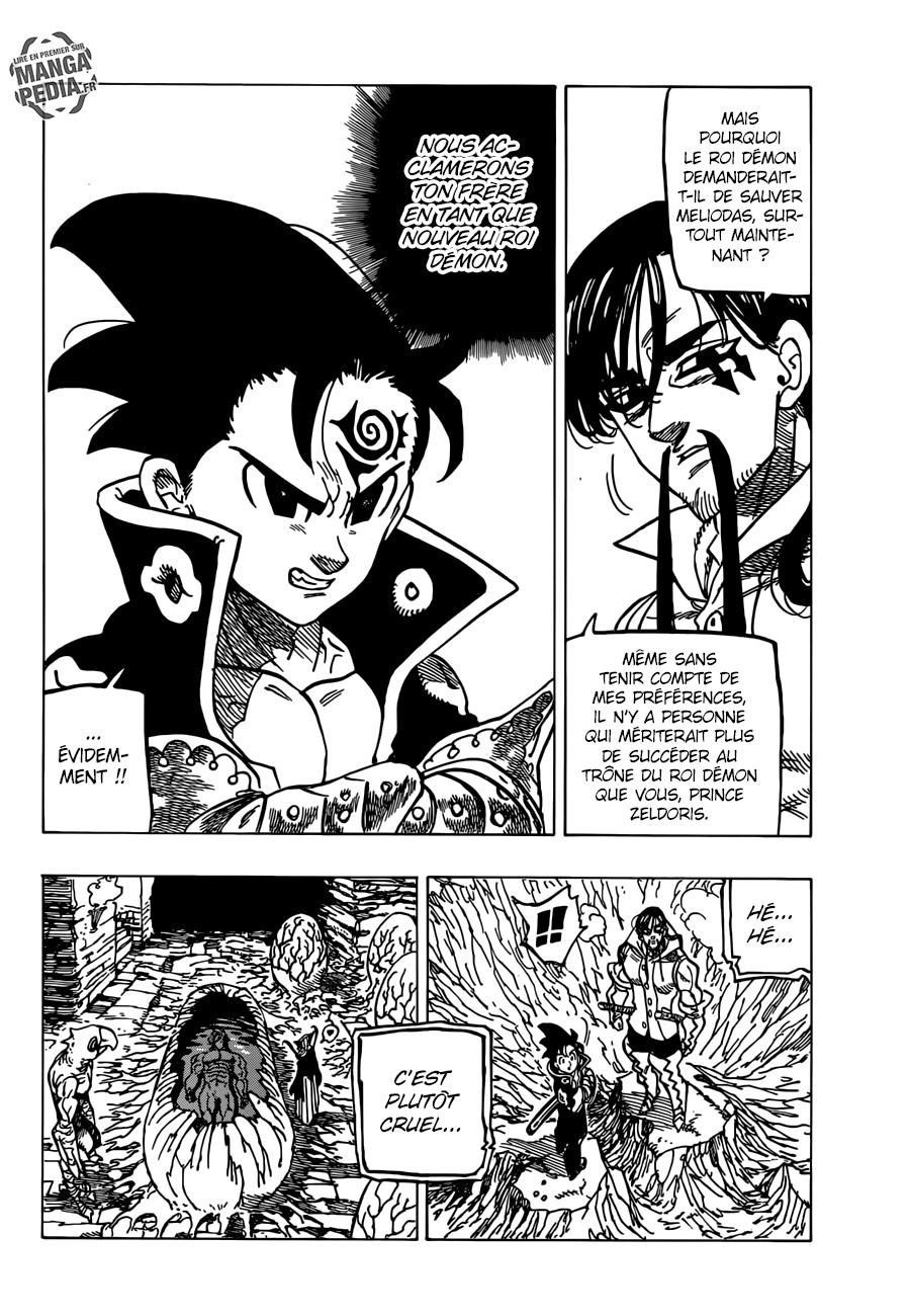Read Nanatsu no Taizai vf Manga Online