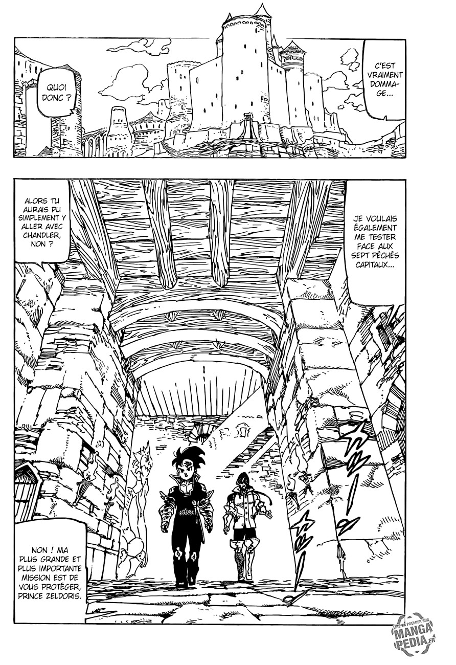 Read Nanatsu no Taizai vf Manga Online