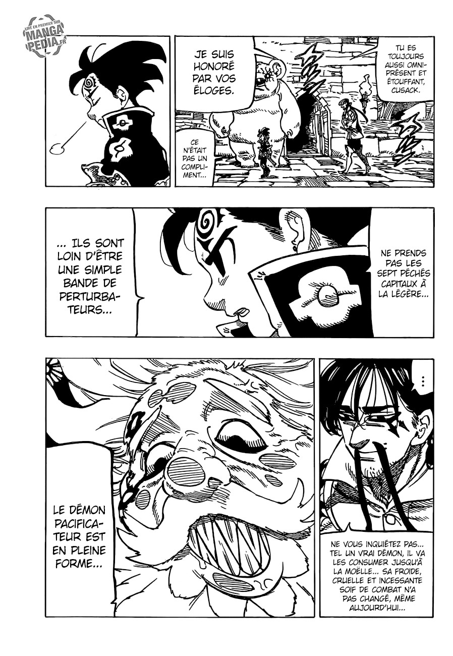 Read Nanatsu no Taizai vf Manga Online