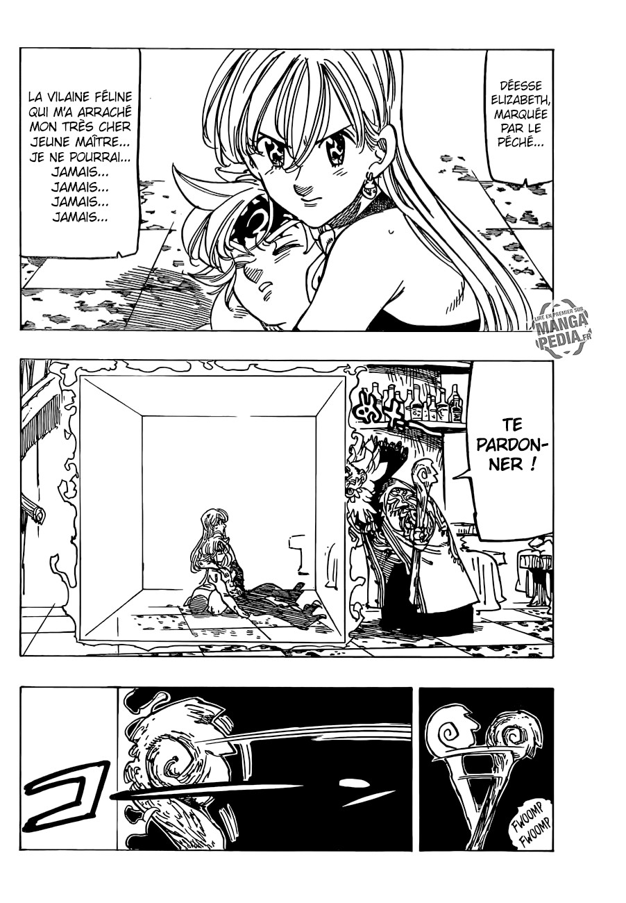Read Nanatsu no Taizai vf Manga Online