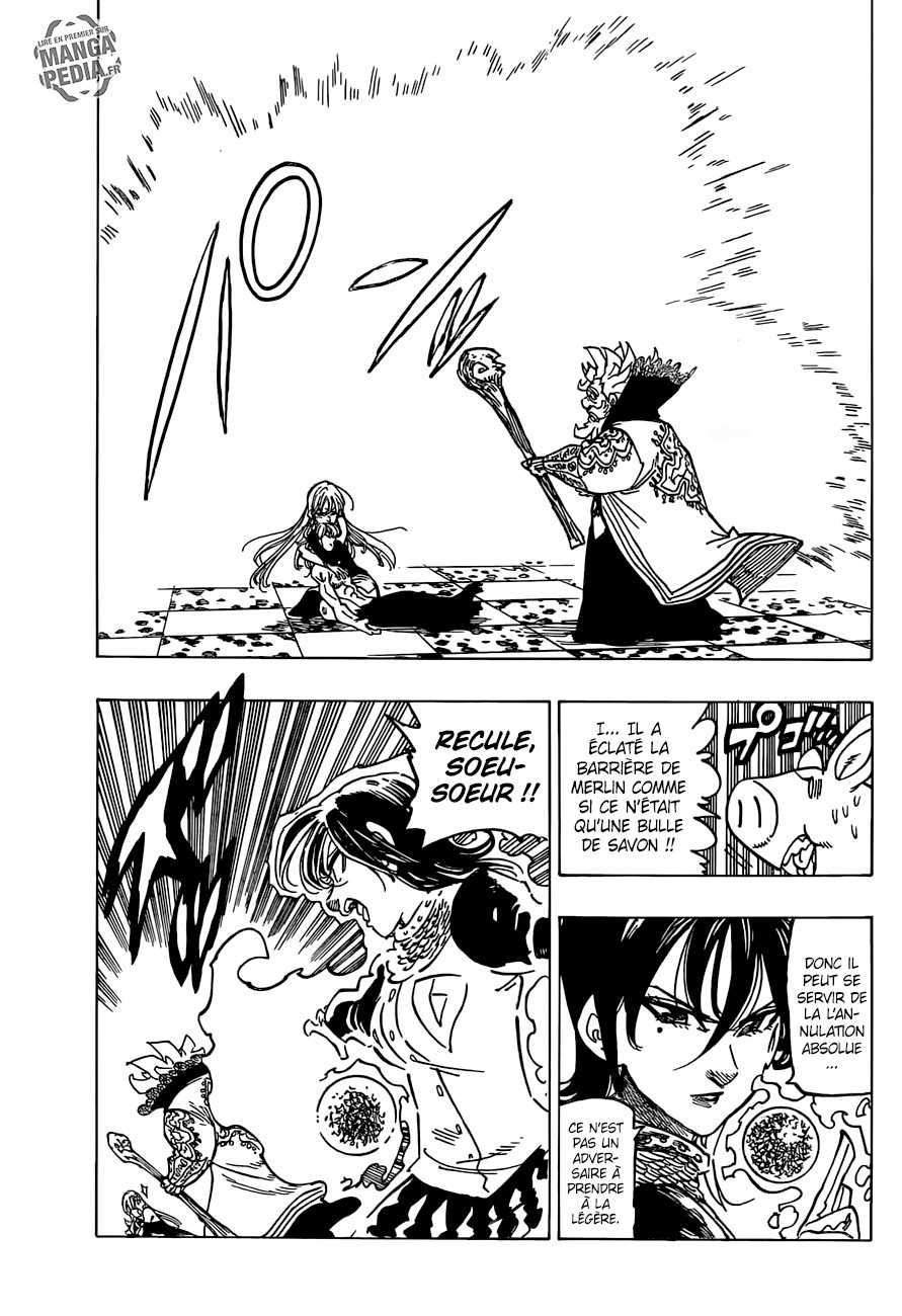 Read Nanatsu no Taizai vf Manga Online