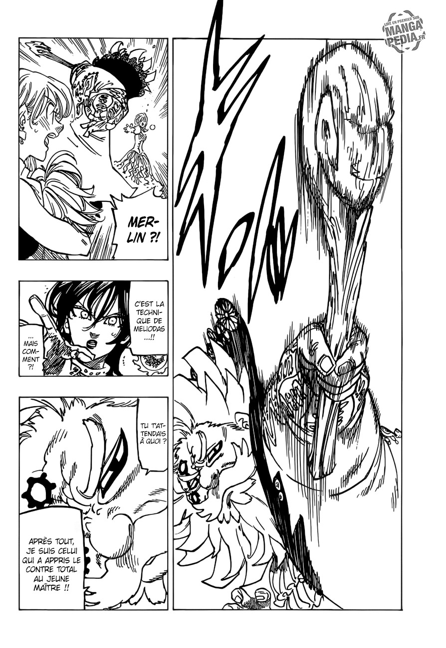 Read Nanatsu no Taizai vf Manga Online
