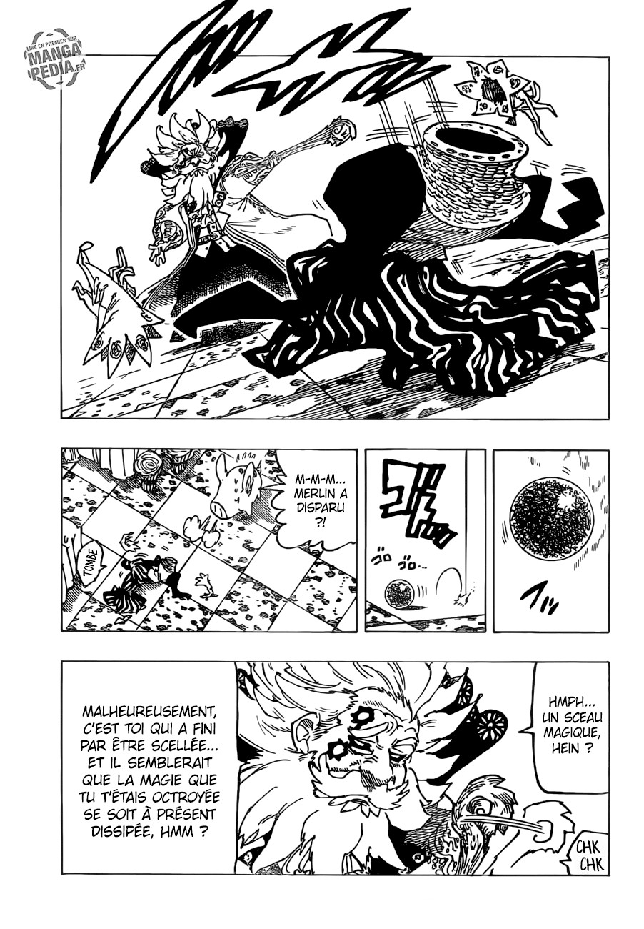 Read Nanatsu no Taizai vf Manga Online