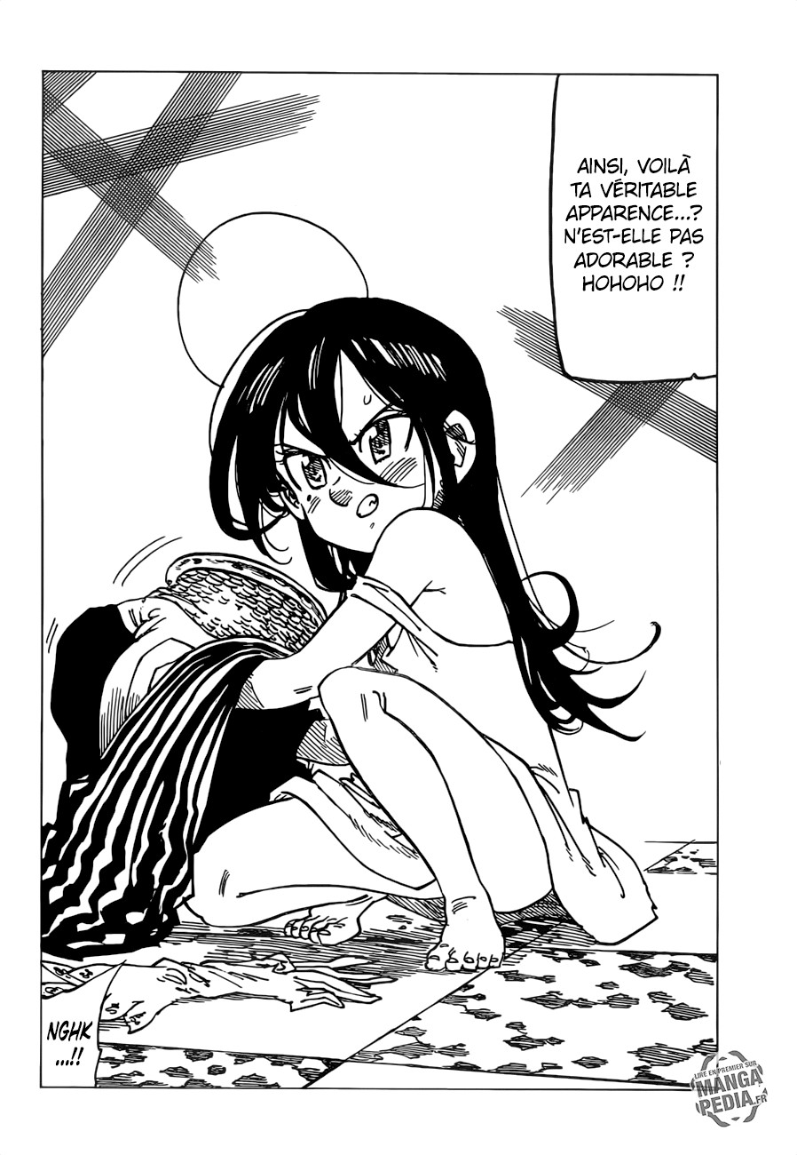 Read Nanatsu no Taizai vf Manga Online