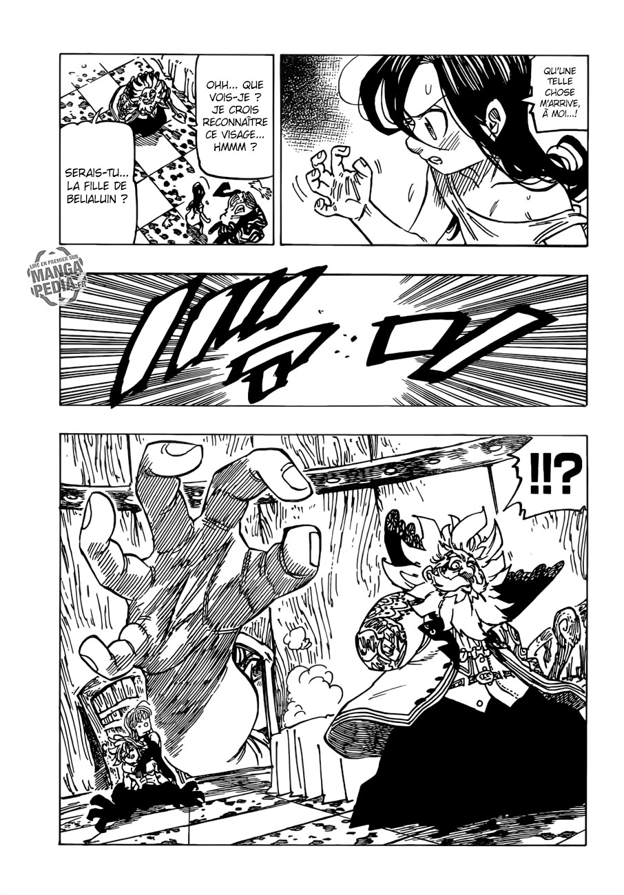 Read Nanatsu no Taizai vf Manga Online