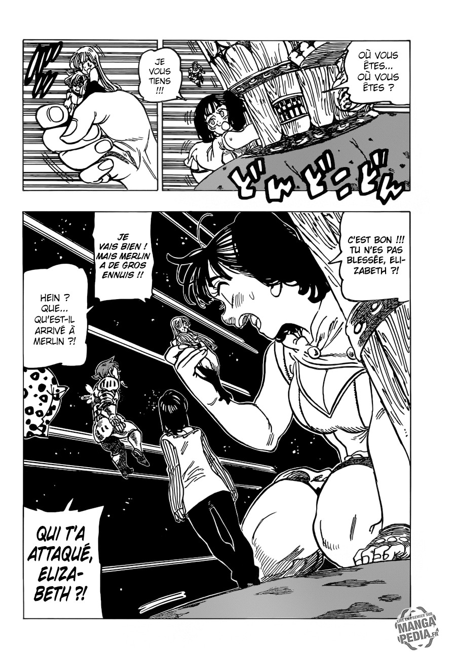 Read Nanatsu no Taizai vf Manga Online
