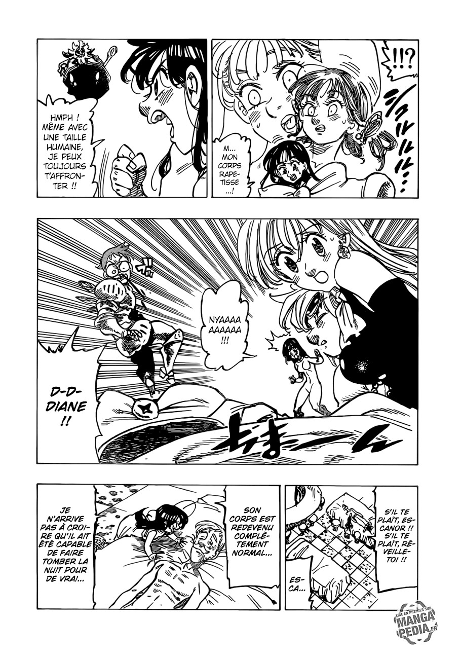 Read Nanatsu no Taizai vf Manga Online