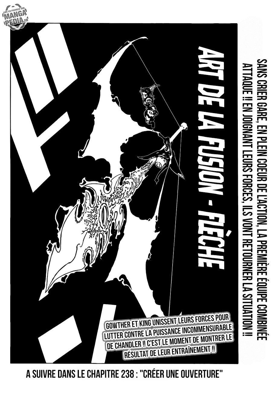 Read Nanatsu no Taizai vf Manga Online