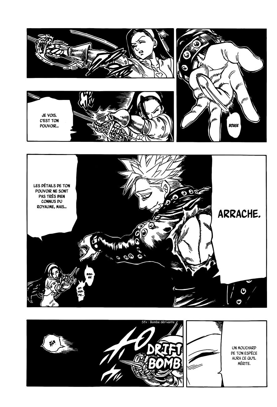 Read Nanatsu no Taizai vf Manga Online
