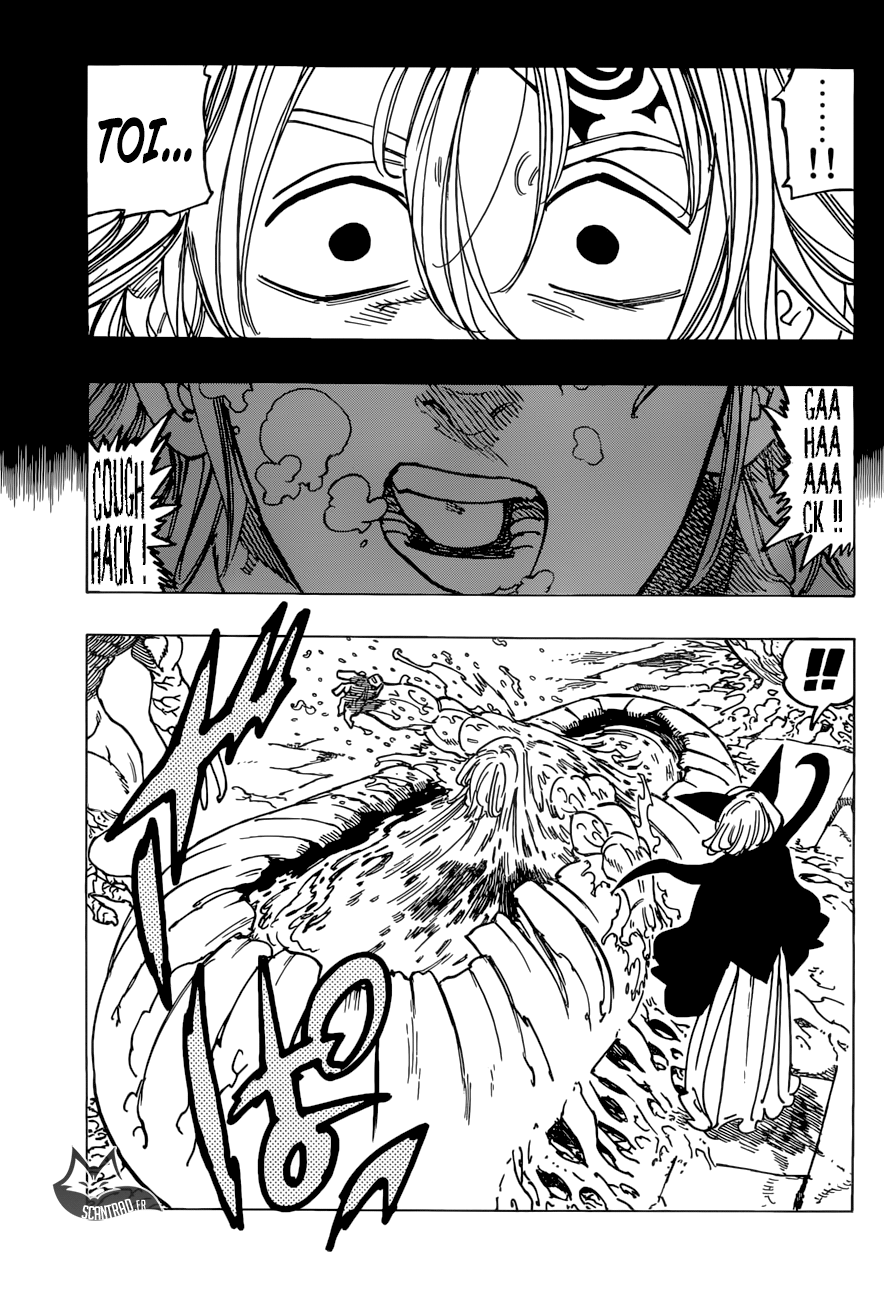 Read Nanatsu no Taizai vf Manga Online