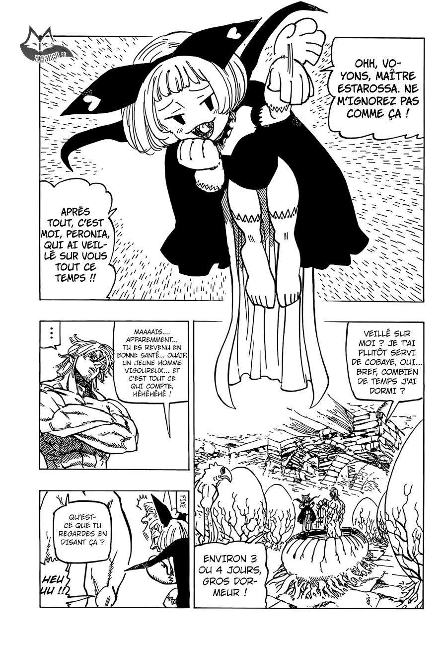 Read Nanatsu no Taizai vf Manga Online