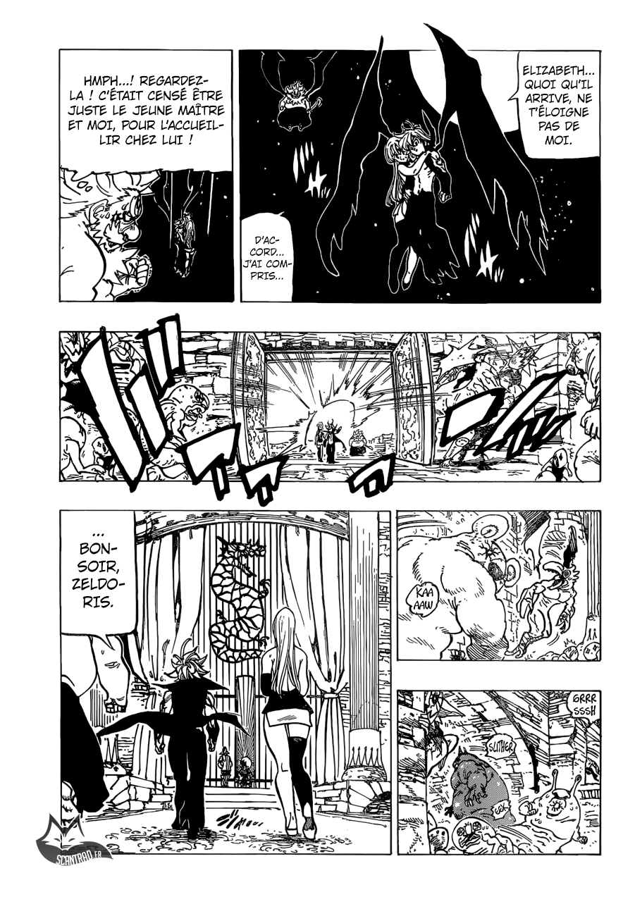 Read Nanatsu no Taizai vf Manga Online