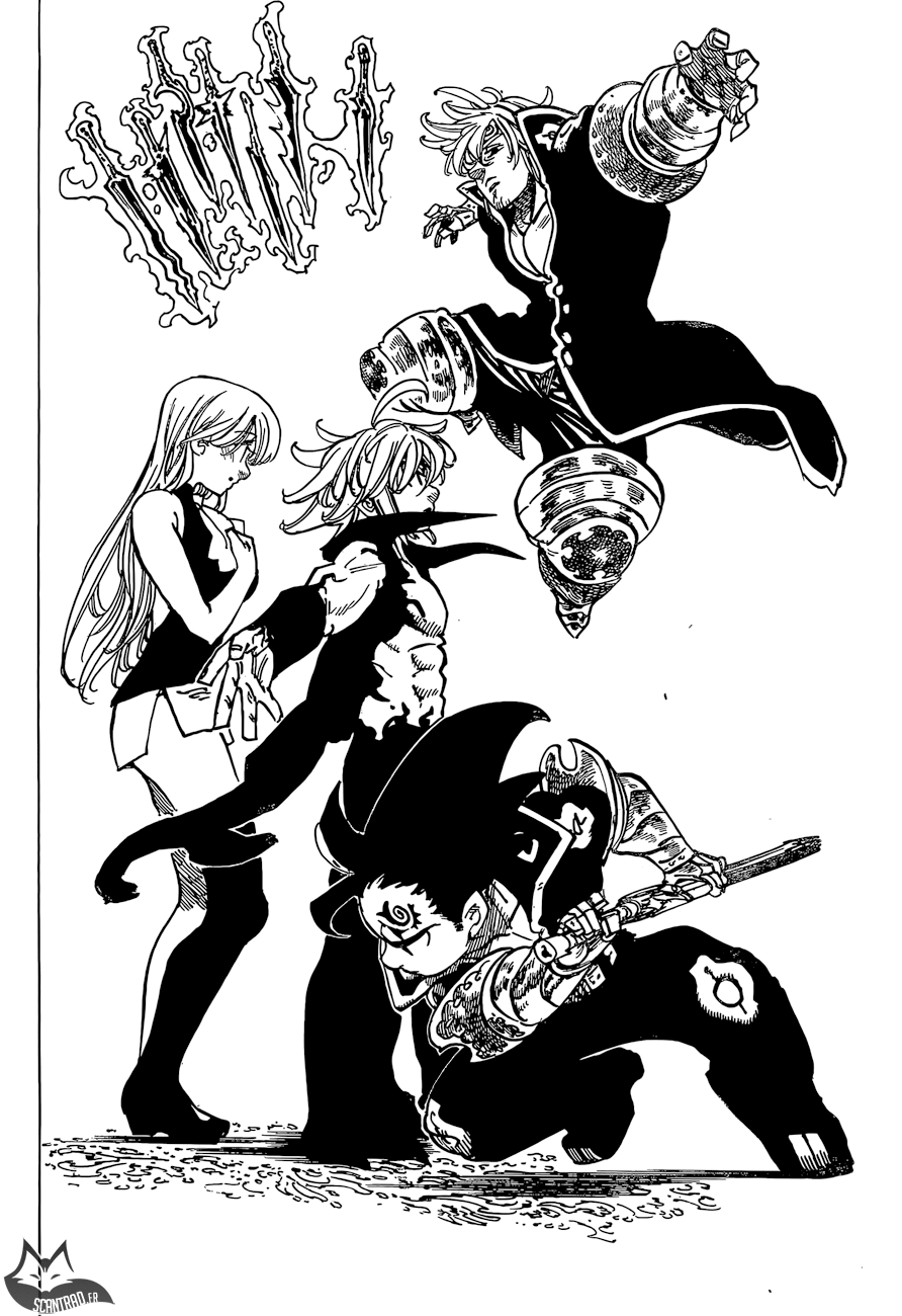 Read Nanatsu no Taizai vf Manga Online