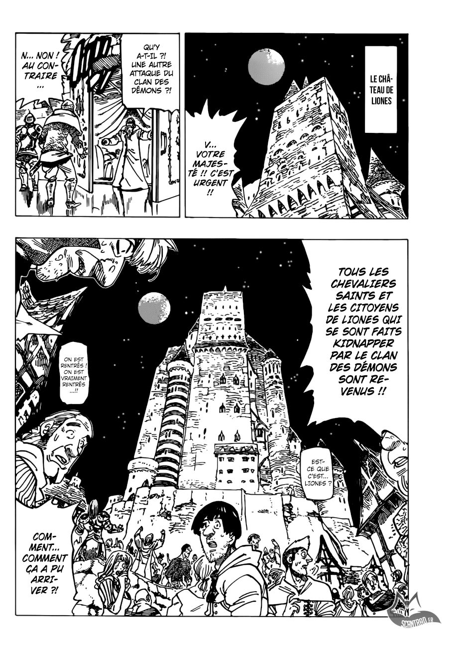 Read Nanatsu no Taizai vf Manga Online