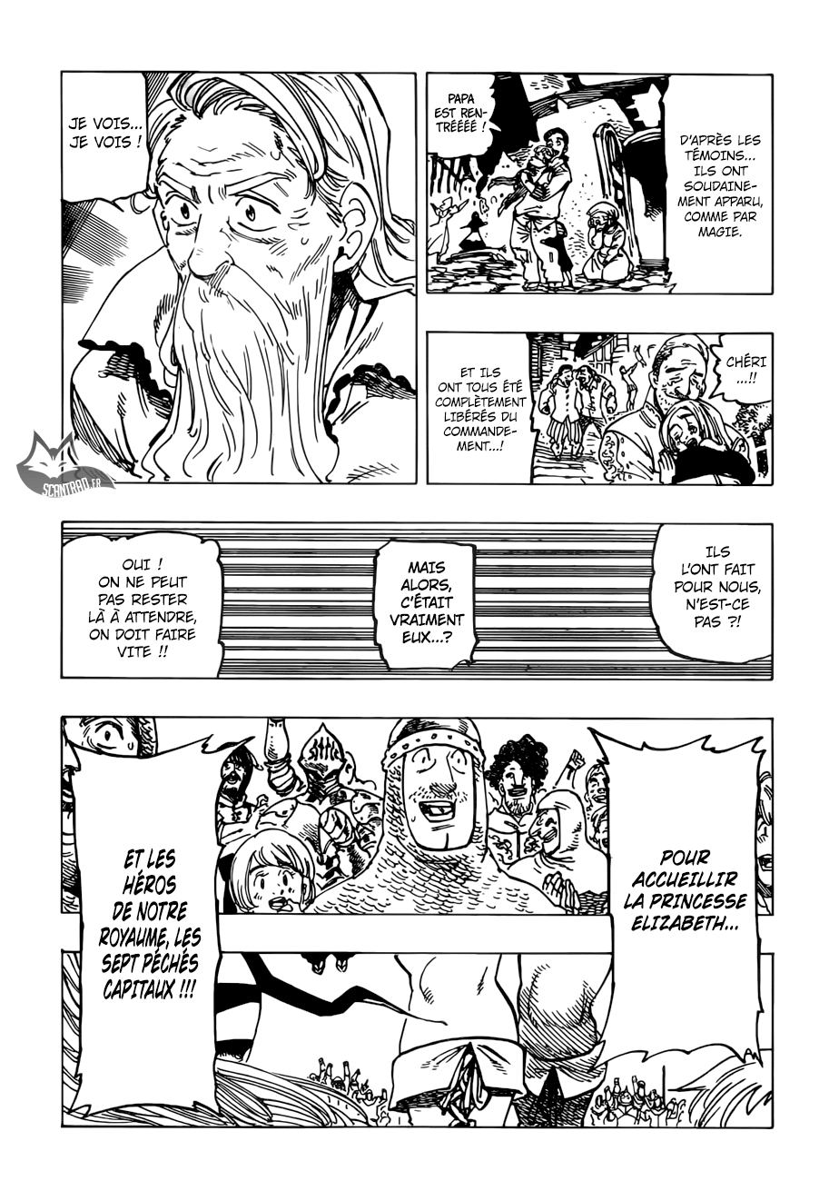 Read Nanatsu no Taizai vf Manga Online