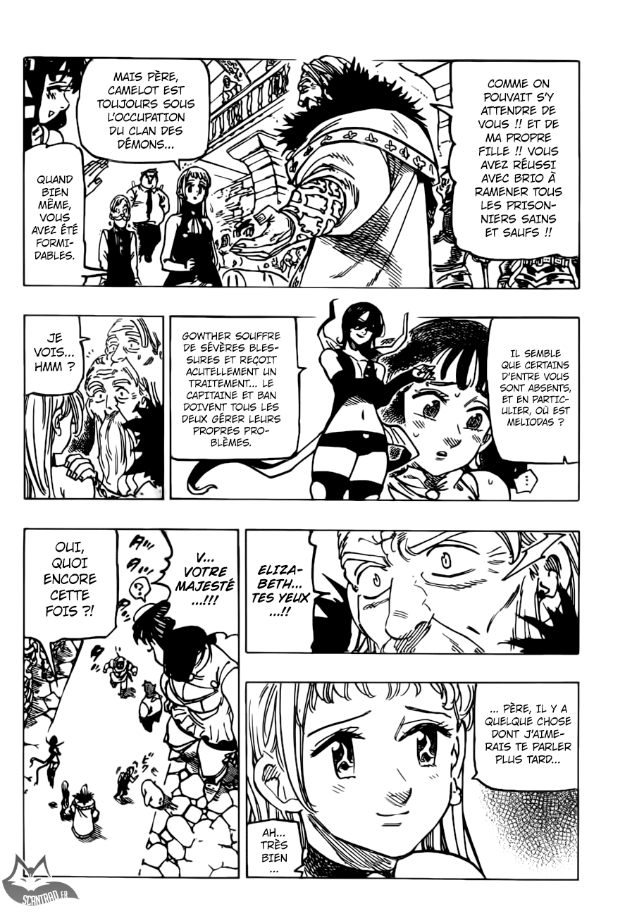 Read Nanatsu no Taizai vf Manga Online
