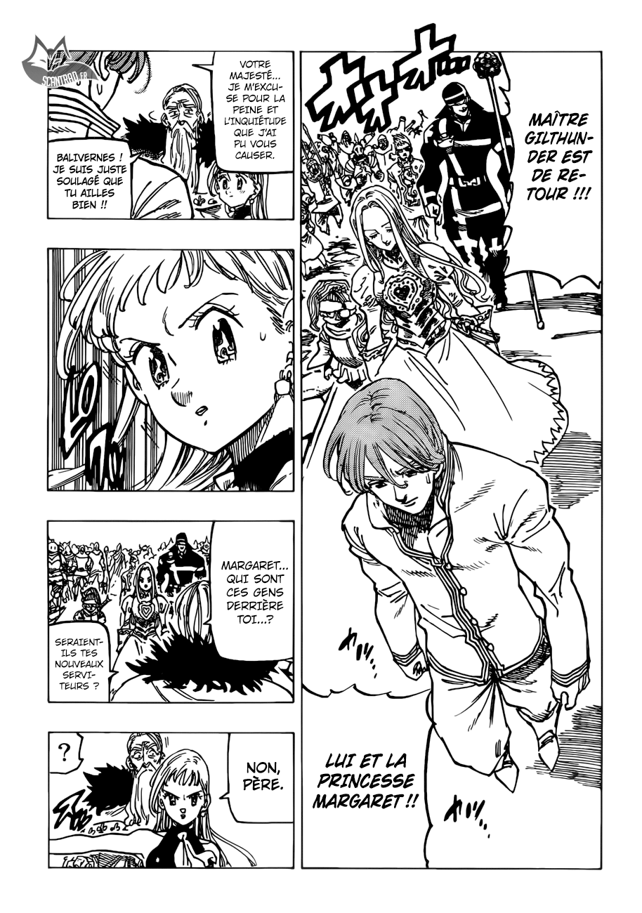 Read Nanatsu no Taizai vf Manga Online