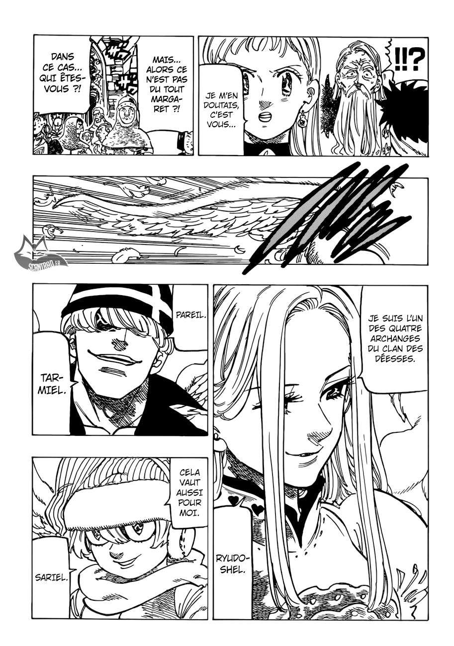 Read Nanatsu no Taizai vf Manga Online