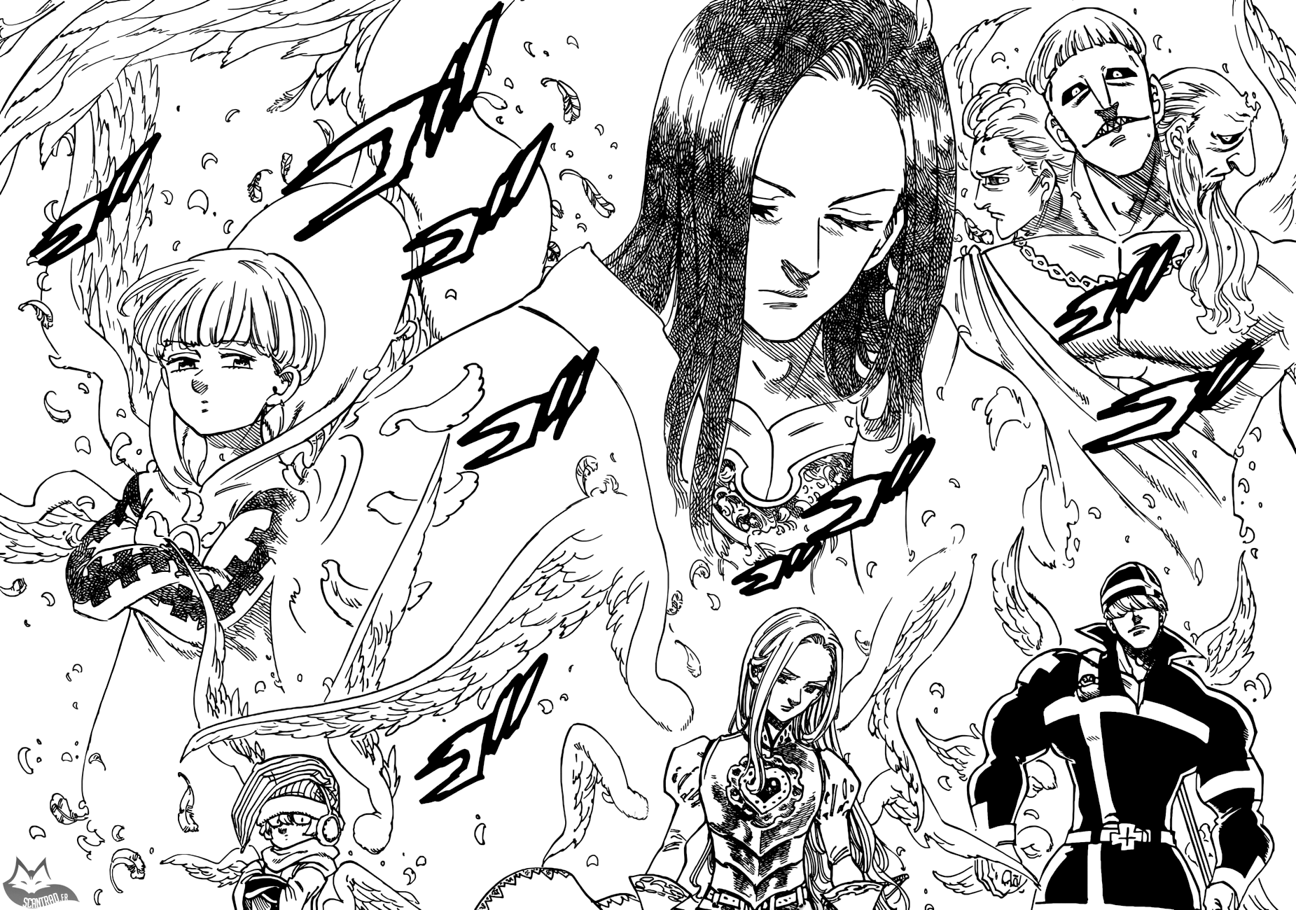 Read Nanatsu no Taizai vf Manga Online