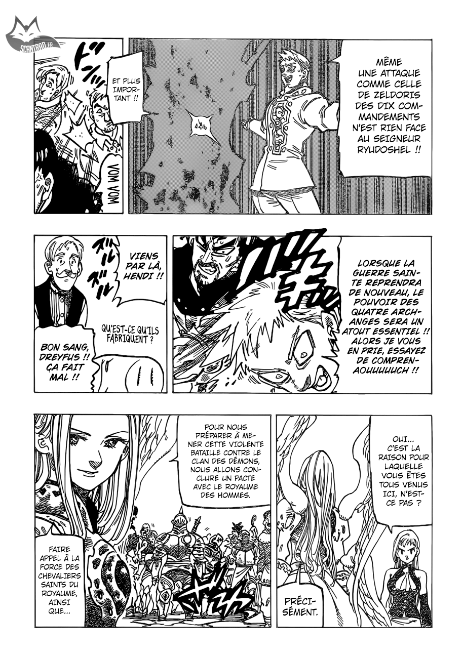 Read Nanatsu no Taizai vf Manga Online