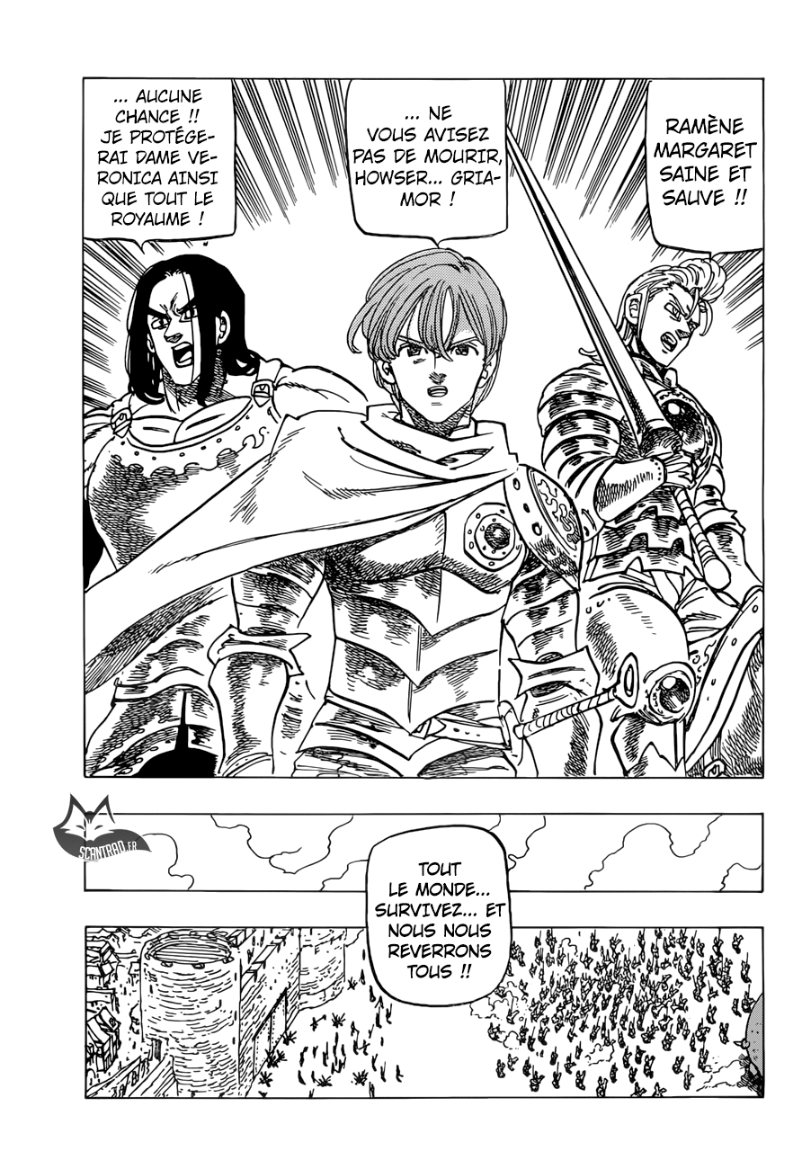 Read Nanatsu no Taizai vf Manga Online