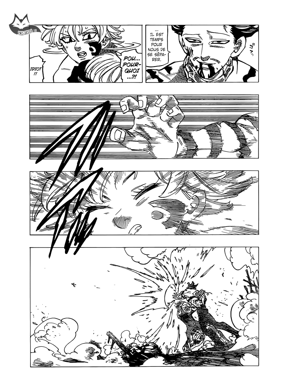 Read Nanatsu no Taizai vf Manga Online