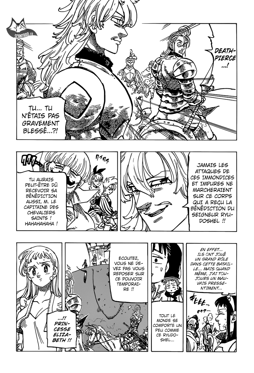 Read Nanatsu no Taizai vf Manga Online