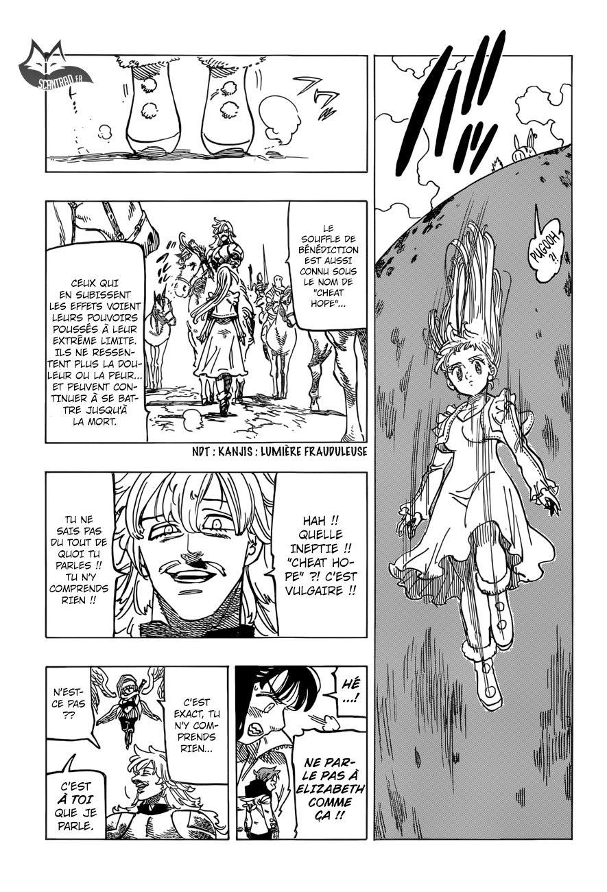 Read Nanatsu no Taizai vf Manga Online