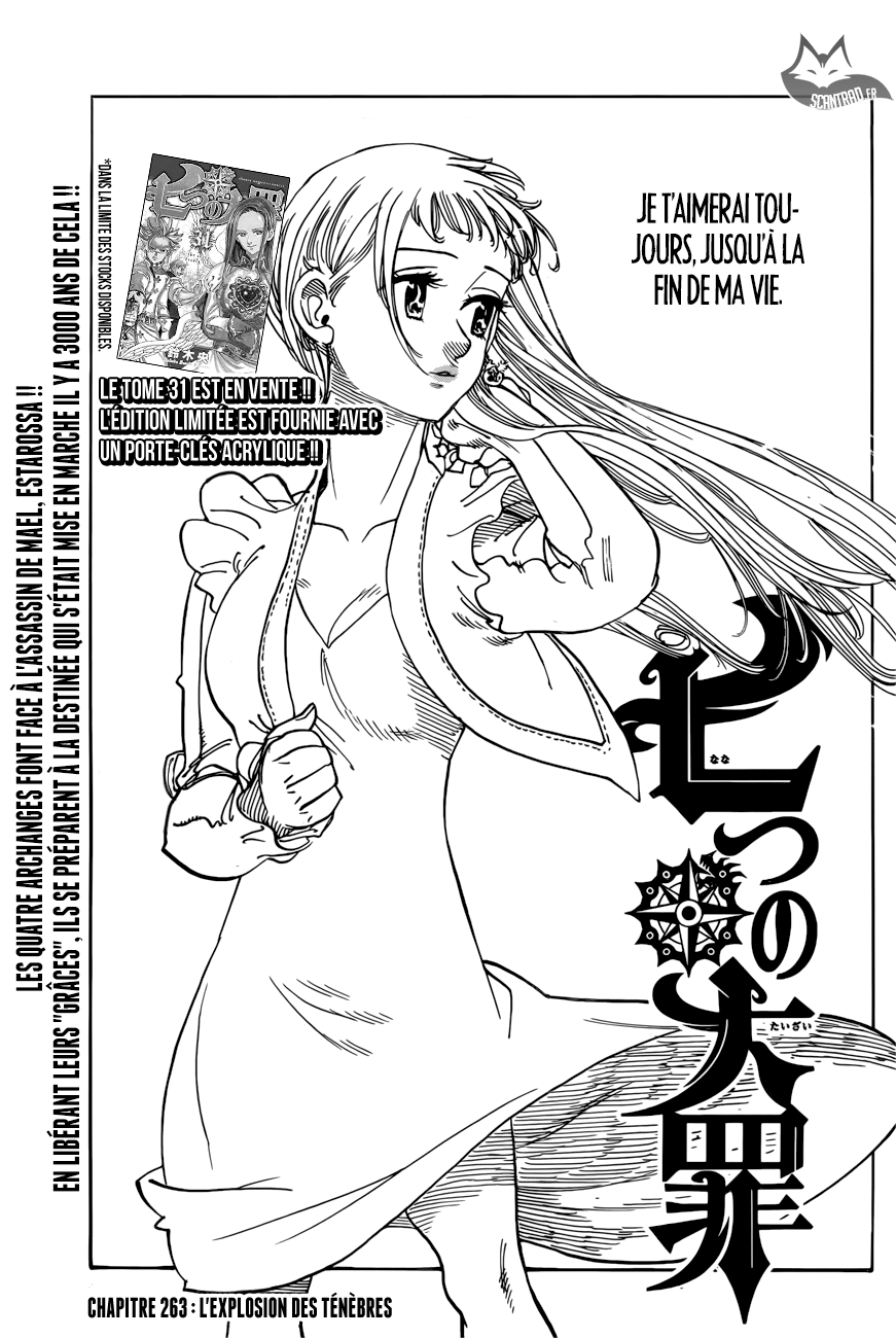 Read Nanatsu no Taizai vf Manga Online