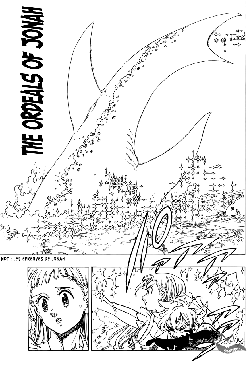 Read Nanatsu no Taizai vf Manga Online