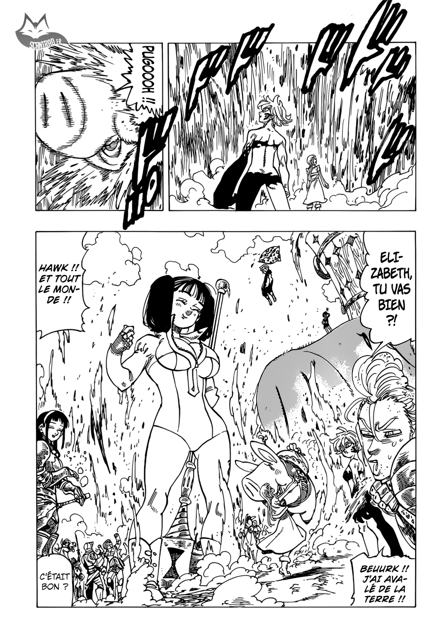 Read Nanatsu no Taizai vf Manga Online