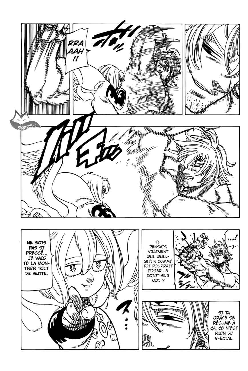 Read Nanatsu no Taizai vf Manga Online