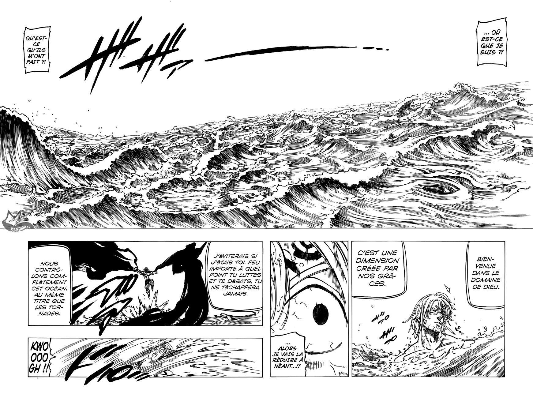 Read Nanatsu no Taizai vf Manga Online