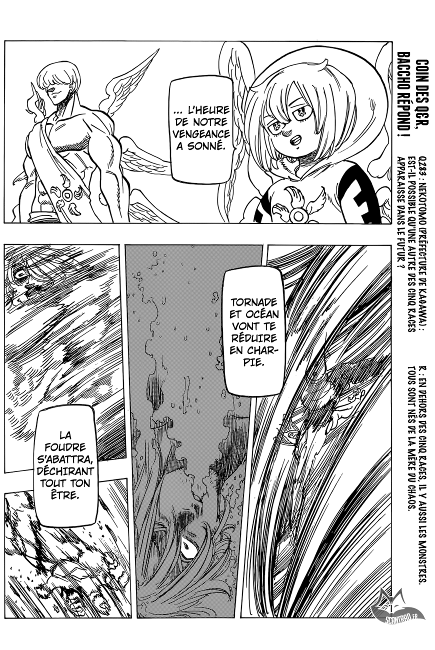 Read Nanatsu no Taizai vf Manga Online