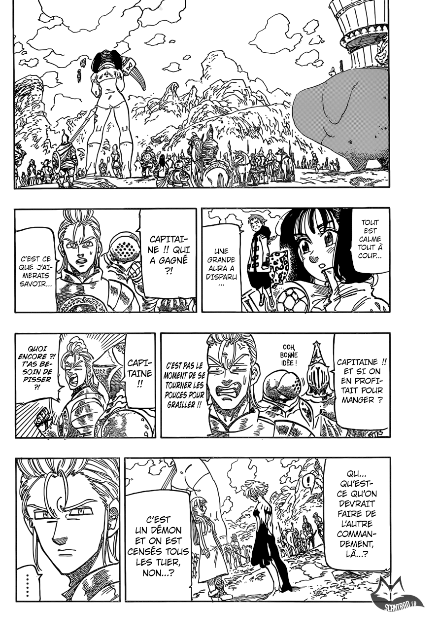 Read Nanatsu no Taizai vf Manga Online