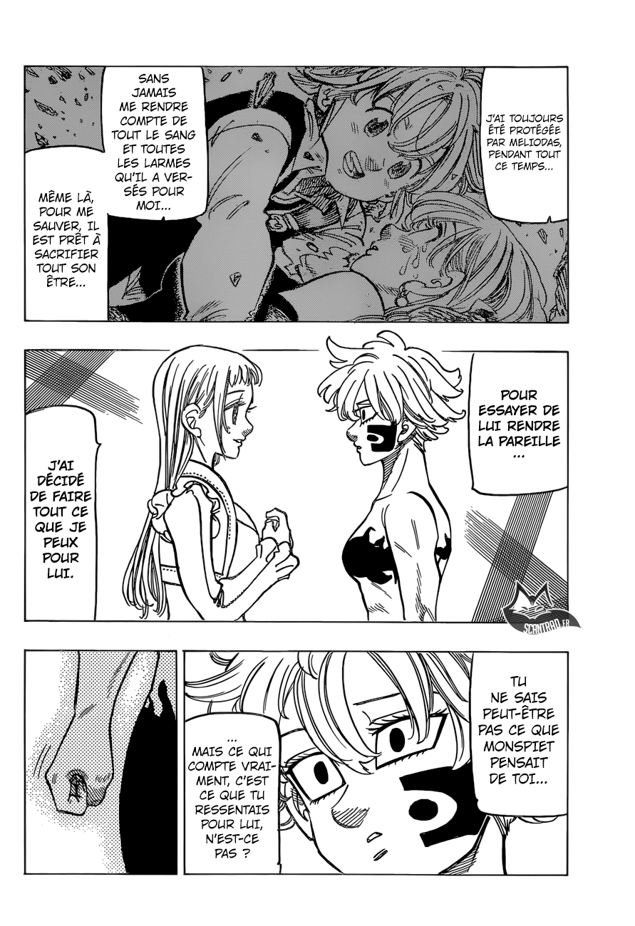 Read Nanatsu no Taizai vf Manga Online