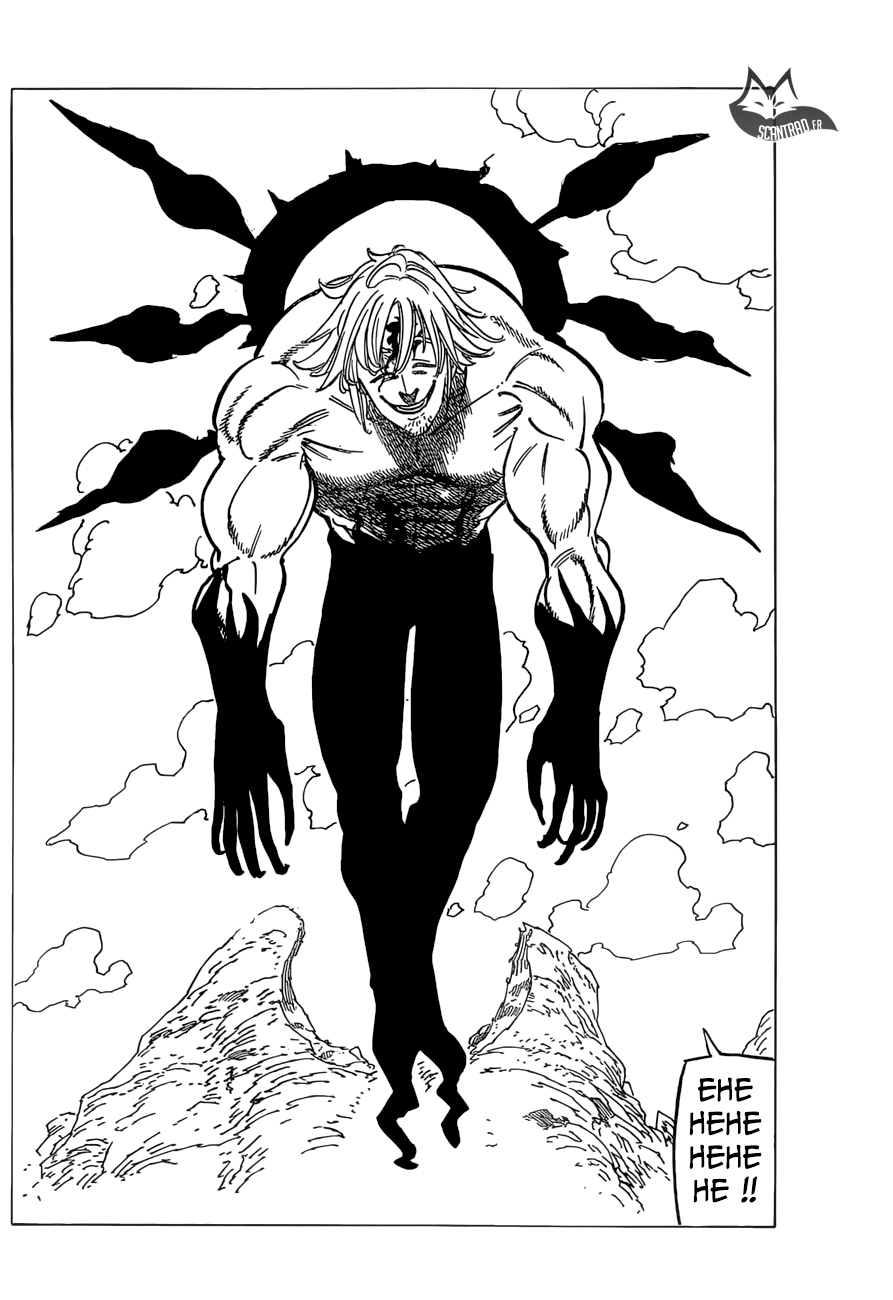 Read Nanatsu no Taizai vf Manga Online