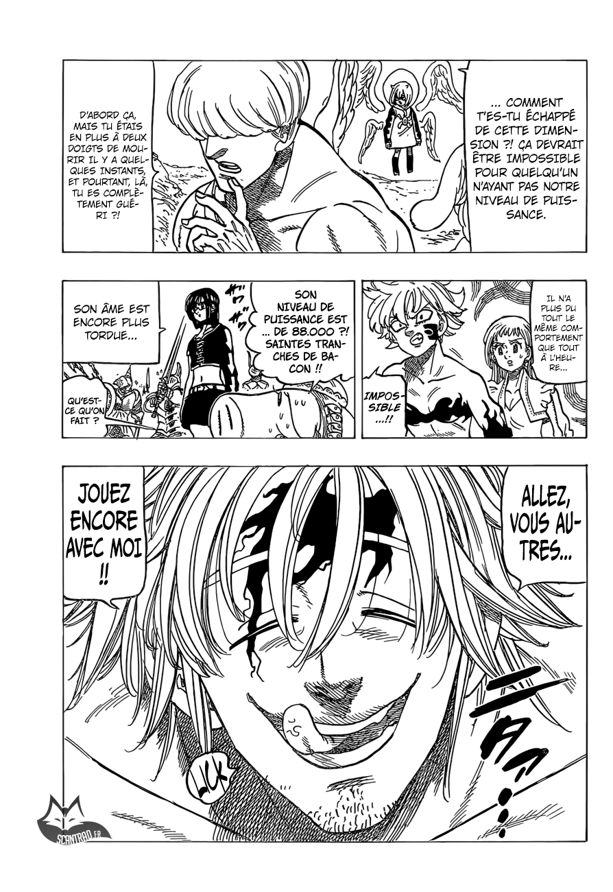 Read Nanatsu no Taizai vf Manga Online