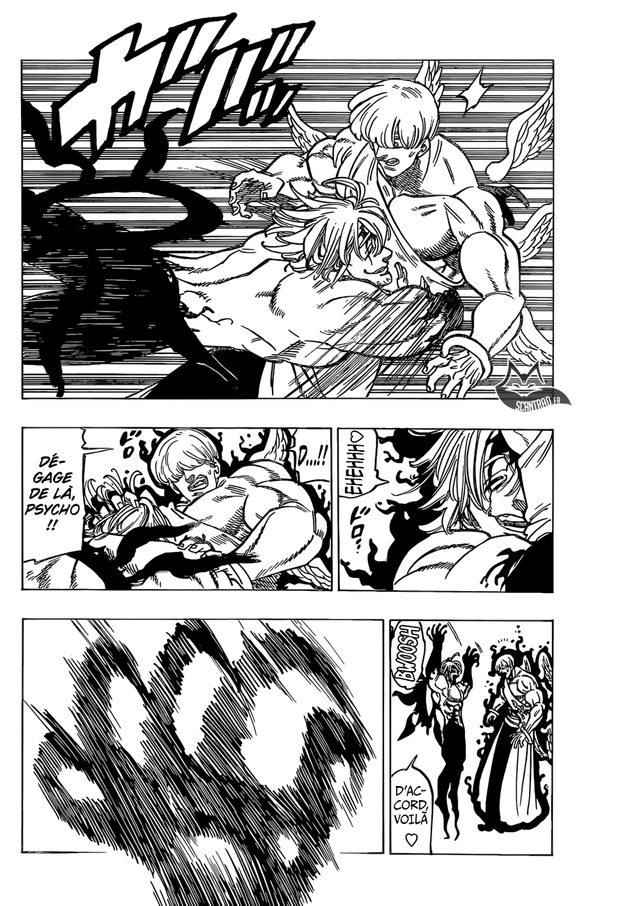 Read Nanatsu no Taizai vf Manga Online