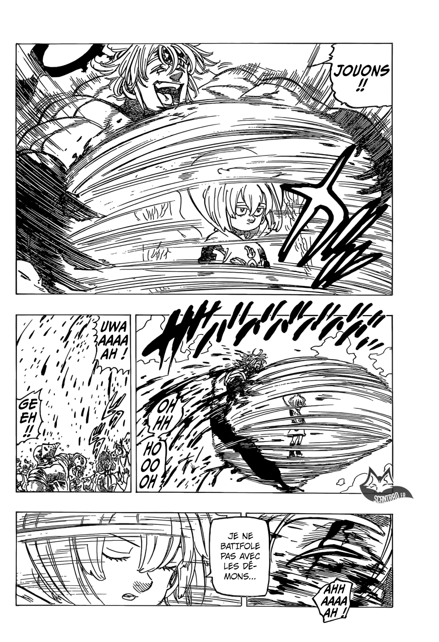 Read Nanatsu no Taizai vf Manga Online
