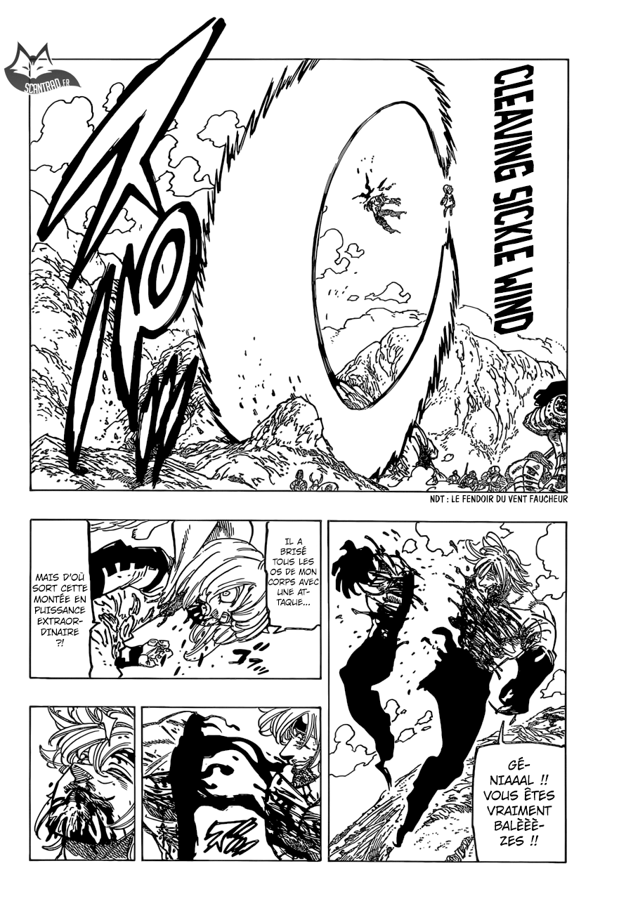 Read Nanatsu no Taizai vf Manga Online