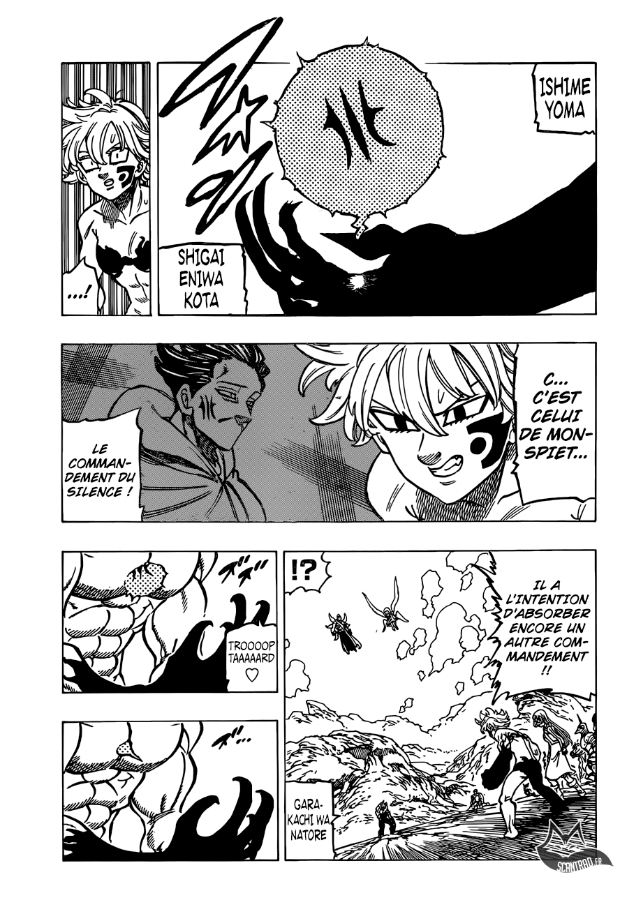 Read Nanatsu no Taizai vf Manga Online