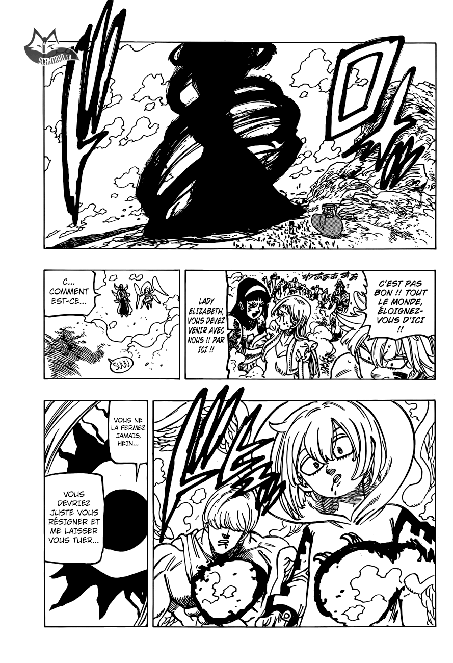 Read Nanatsu no Taizai vf Manga Online