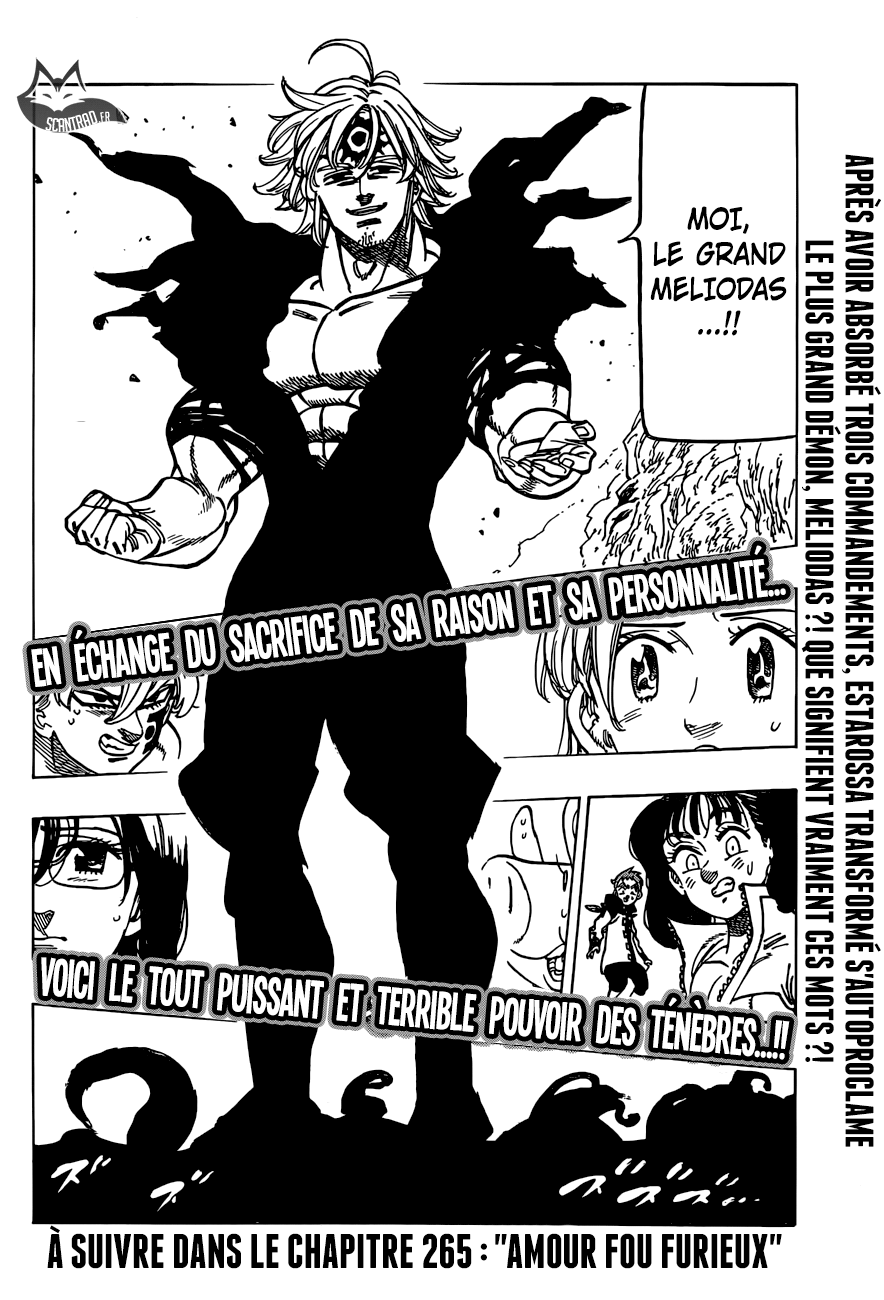 Read Nanatsu no Taizai vf Manga Online