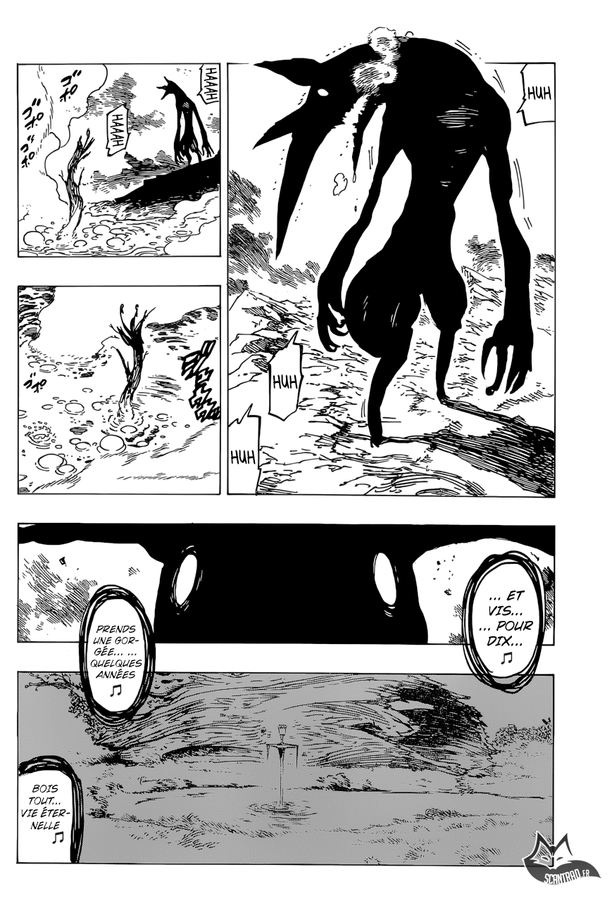 Read Nanatsu no Taizai vf Manga Online