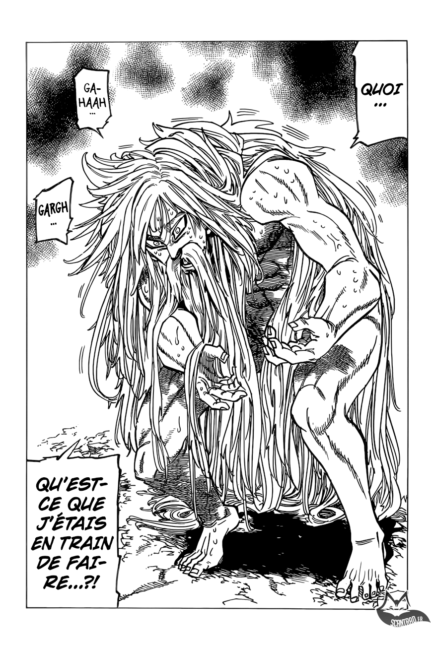 Read Nanatsu no Taizai vf Manga Online