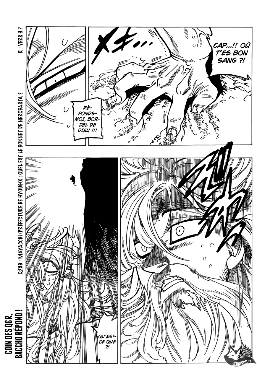 Read Nanatsu no Taizai vf Manga Online